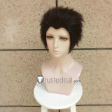 Mahou Shoujo Ore Mohiro Mikage Brown Black Cosplay Wig