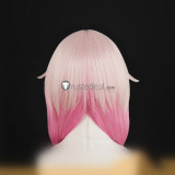 Guilty Crown YUZURIHA INORI Pink Cosplay Wig