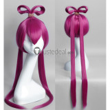 Magi The Labyrinth Of Magic Kougyoku Ren Djinn Equip Blue Rose Red Cosplay Wig