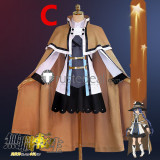 Mushoku Tensei Isekai Ittara Honki Dasu Jobless Reincarnation Rudeus Roxy Sylphiette Eris Cosplay Costumes