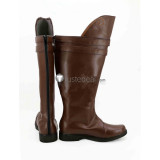 Devil May Cry 3 Vergil Cosplay Boots Shoes
