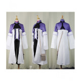 Pandora Hearts Xerxes Break White Cosplay Costume