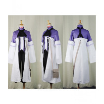 Pandora Hearts Xerxes Break White Cosplay Costume