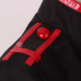 D.Gray-man Hallow Lavi 3rd Uniform Cosplay Costume