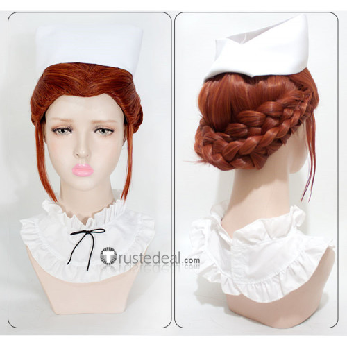 Identity V Doctor Brown Cosplay Wig