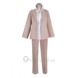Hetalia: Axis Powers Greece Cosplay Costume