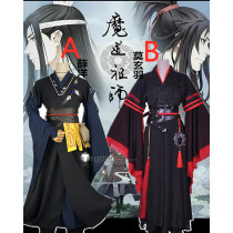 Mo Dao Zu Shi Grandmaster of Demonic Cultivation Xue Yang Mo Xuanyu Cosplay Costumes