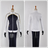 Touken Ranbu Nakigitsune Sports Cosplay Costume