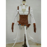 League of Legends Hextech Janna Cosplay Costume