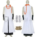 Bleach Kaname Tousen Arrancar Cosplay Costume