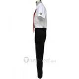 Red Tie Starry Sky Seigatsu Academy Male Summer Uniform Cosplay Costume
