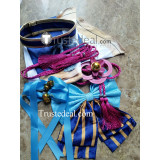 League of Legends LOL Spirit Blossom Ahri Kimono Cosplay Costume