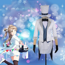 Love Live Minami Motori Magician Unawakening Cosplay Costume