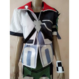 Kingdom Hearts Birth By Sleep Ventus Cosplay Costume