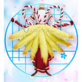 Love Live Eli Ayase Inari Okami Nine Tail Fox Cosplay Costume