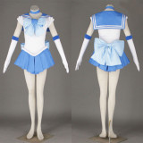 Sailor Moon Sailor Mercury Cosplay Costume