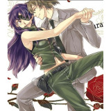 Mirai Nikki Uryuu Minene Cosplay Costume