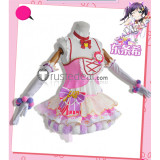 Love Live Double Ponytails Cat Neko Nozomi Umi Nico Eli Maki Kotori Hanayo Cosplay Costumes
