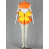 Sailor Moon Sailor Venus Mina Aino Cosplay Costume