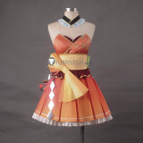 Vocaloid Gumi Miku Luka Haku Teto Mercy Cosplay Costume