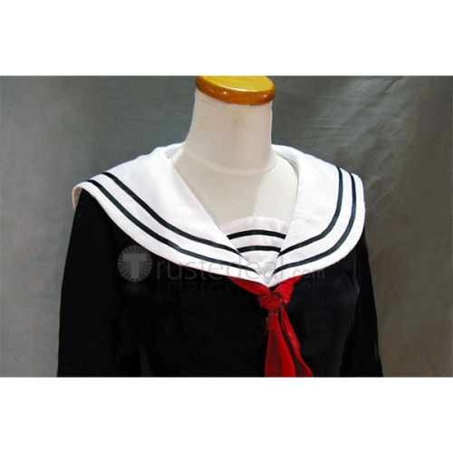 Durarara Orihara Mairu School Girl Uniform Seifuku Cosplay Costume