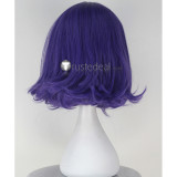 Seraph of the End Owari no Serafu Chess Belle Purple Cosplay Wig