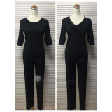 Yuri on Ice Opening Yurio Yuri Plisetsky White Black Cosplay Costume