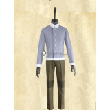 Danganronpa V3 Killing Harmony Korekiyo Shinguji Cosplay Costume