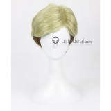Attack on Titan Shingeki No Kyojin Eren Armin Jean Levi Erwin Black Brown Blonde Cosplay Wigs