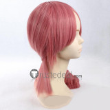 Final Fantasy XIII Serah Farron Pink Red Cosplay Wig