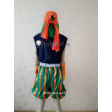 Boku no Hero Academia3 Smile Hero Ms. Joke Emi Fukukado Cosplay Costume