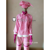 Sword Art Online GGO Alternative Kohiruimaki Karen LLENN Pink Cosplay Costume