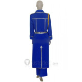 Full Metal Alchemist Riza Hawkeye Military Cosplay Costume