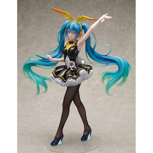 Vocaloid Project DIVA Arcade My Dear Bunny Hatsune Miku Cosplay Costume