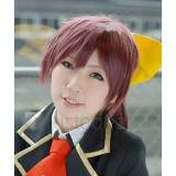 Baka to Tesuto to Shokanjuu Shimada Minami Cosplay Wig