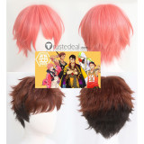 Paradox Live AKYR Zen Gaho Iori Suiseki Reo Maruyama Ito Satsuki Hokusai Masaki Cosplay Wig