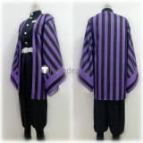Kimetsu no Yaiba Demon Slayer Obanai Iguro Demon Hunter Cosplay Costumes