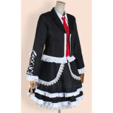 Danganronpa Trigger Happy Havoc Celestia Ludenberg Cosplay Dress