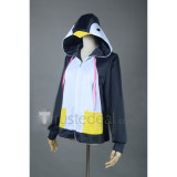 Free Iwatobi Swim Club Nagisa Hazuki Penguin Hoodie Pants Glove