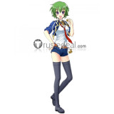 Tantei Opera Milky Holmes Tsugiko Zenigata Cosplay Boots Shoes