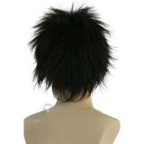 Gin Tama Hijikata Toushirou Cosplay Wig