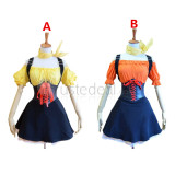 League of Legends Bewitching Nidalee Halloween Dress Cosplay Costume