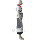 Kingdom Hearts Birth By Sleep Ventus Cosplay Costume