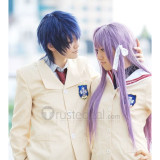 Clannad Tomoya Okazaki Boys School Uniform Cosplay Costume