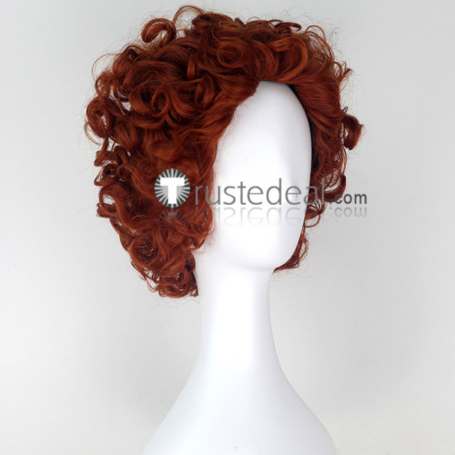 Hotel Transylvania 2 Dennis Brown Cosplay wig