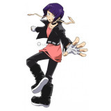 My Hero Academia Boku no Hero Academia Jirou Kyouka Hero Cosplay Costume