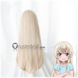 Uchi no Maid ga Uzasugiru! Our Maid Is Way Too Annoying Misha Takanashi Cosplay Wig