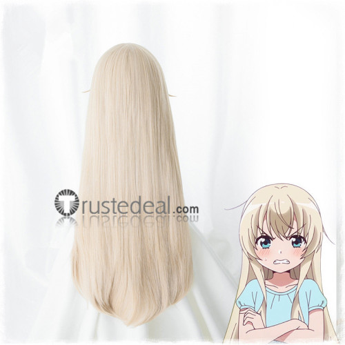 Uchi no Maid ga Uzasugiru! Our Maid Is Way Too Annoying Misha Takanashi Cosplay Wig