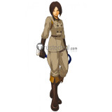 The King of Fighters 94 Whip KOF Cosplay Shoes Boots