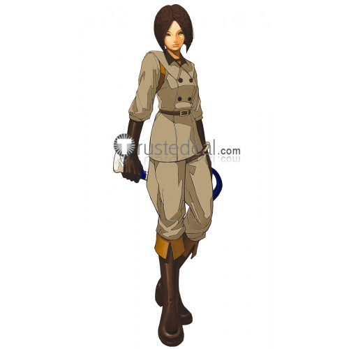 The King of Fighters 94 Whip KOF Cosplay Shoes Boots